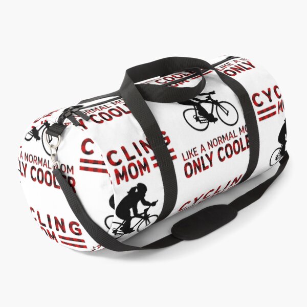 Item preview, Cycling Mom Like A Normal Mom Only Cooler  designed and sold by VickyCloset.