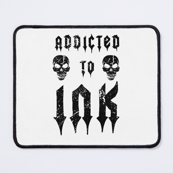 Item preview, Addicted To Ink designed and sold by ArteSilenziosa.