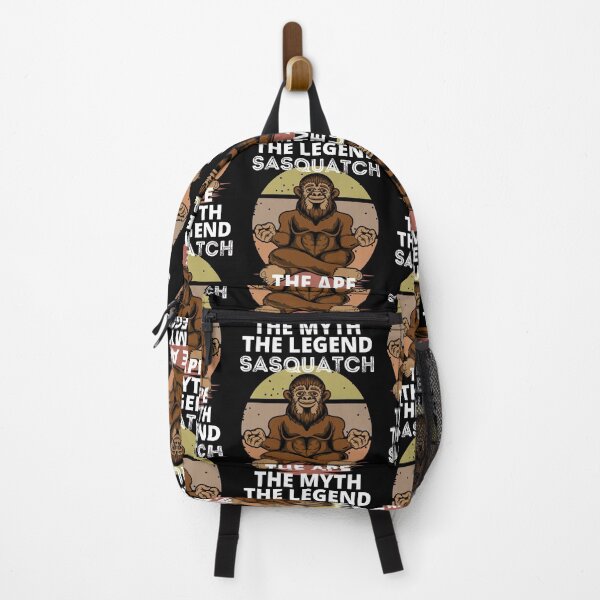 Item preview, Sasquatch The Ape The Myth The Legend designed and sold by RGRamsey.