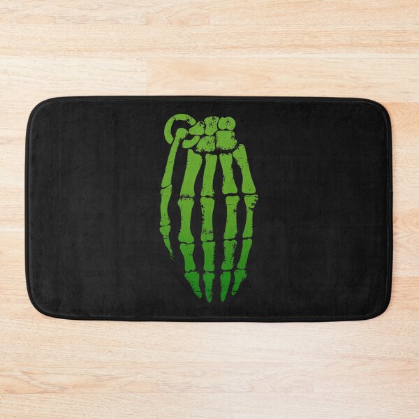Item preview, Pinkman Skull Hand Grenade Essential designed and sold by Nhimayy.