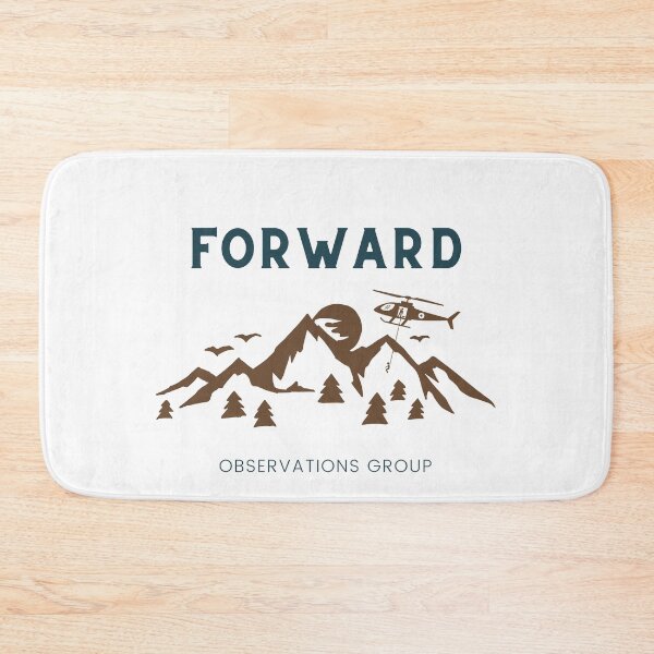 Item preview, Forward Observations Baseball Cap - Forward Observations Group Hill Cap designed and sold by Argentiny.