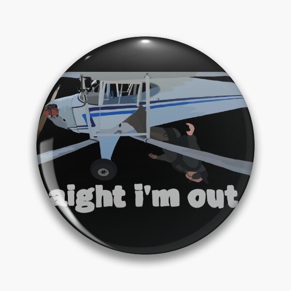 Item preview, Trevor Jacob Plane Crash Meme designed and sold by smallstroom.