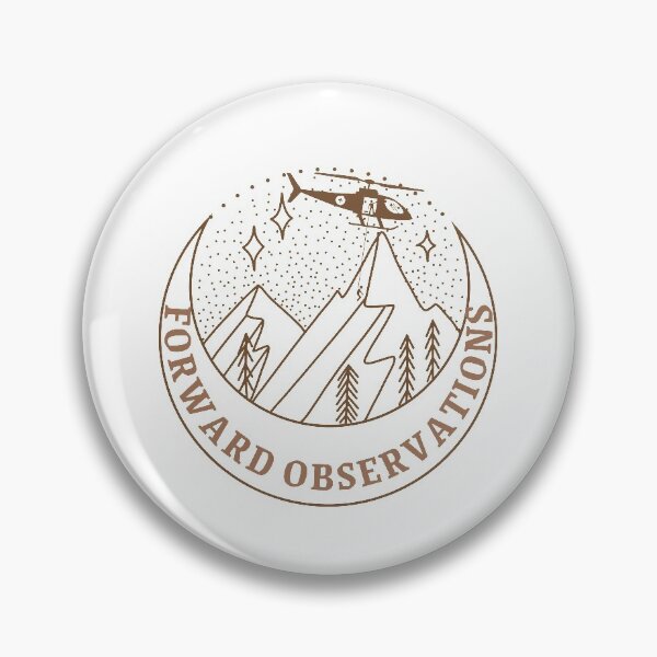 Item preview, Forward Observations Hiking Vintage Baseball Cap  designed and sold by Argentiny.