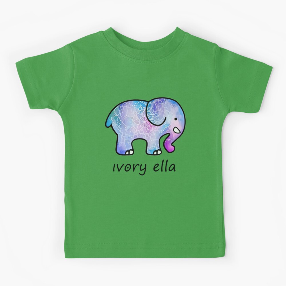 ella elephant shirts