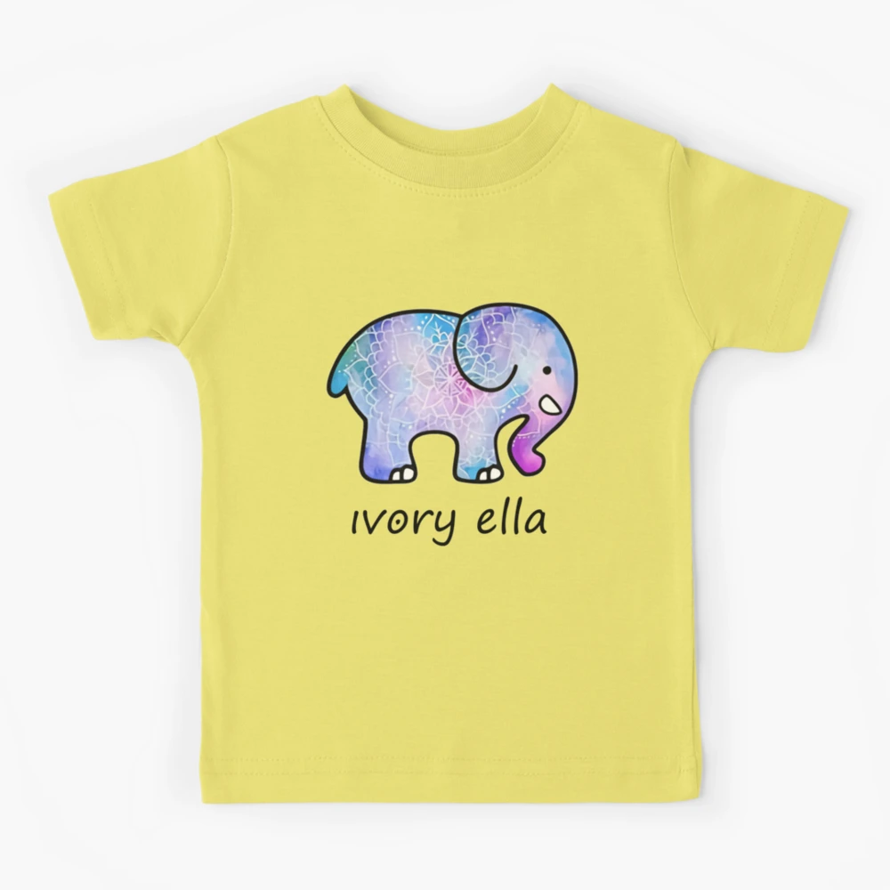 ivory ella youth shirts