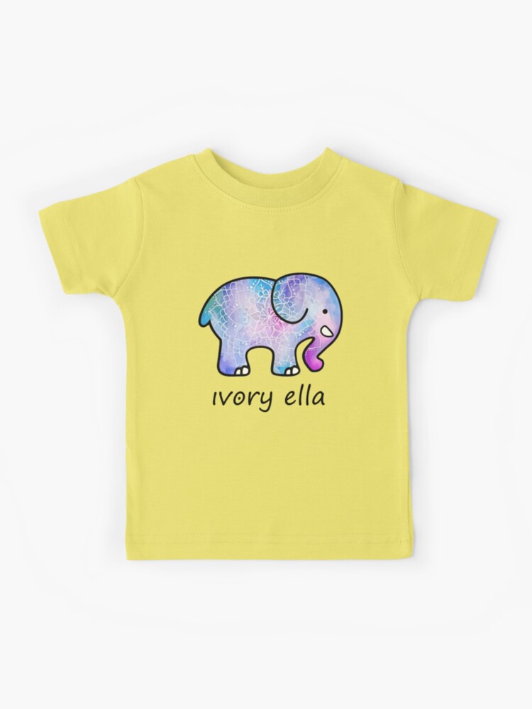 yellow ivory ella shirt