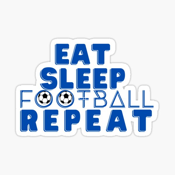 Eat, Sleep, Game, Repeat. Sticker for Sale by sweetsixty