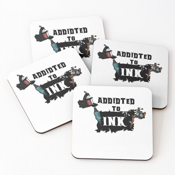 Item preview, Addicted To Ink designed and sold by ArteSilenziosa.