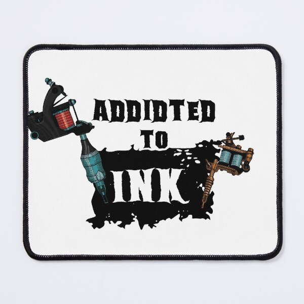 Item preview, Addicted To Ink designed and sold by ArteSilenziosa.