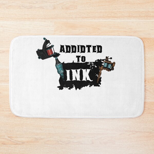 Item preview, Addicted To Ink designed and sold by ArteSilenziosa.