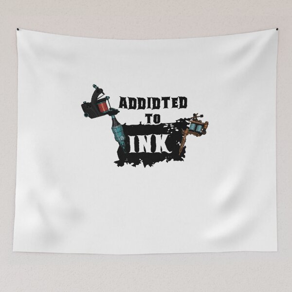 Item preview, Addicted To Ink designed and sold by ArteSilenziosa.