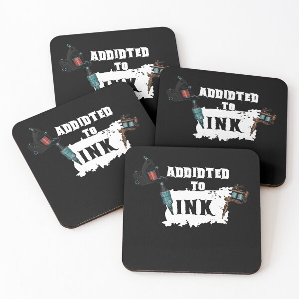 Item preview, Addicted To Ink designed and sold by ArteSilenziosa.