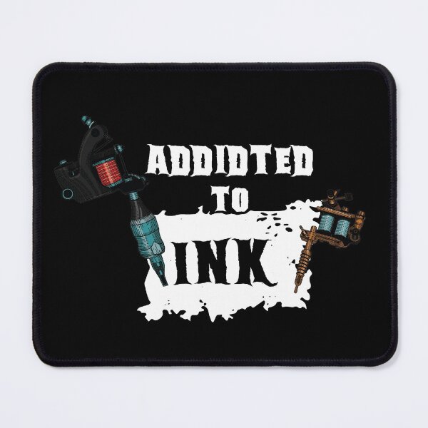 Item preview, Addicted To Ink designed and sold by ArteSilenziosa.