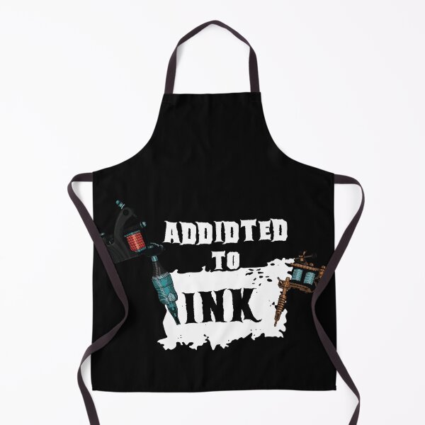 Item preview, Addicted To Ink designed and sold by ArteSilenziosa.