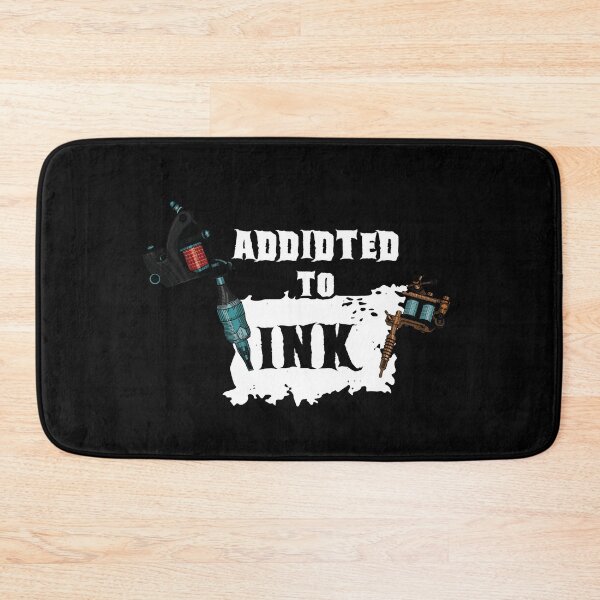 Item preview, Addicted To Ink designed and sold by ArteSilenziosa.