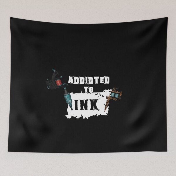 Item preview, Addicted To Ink designed and sold by ArteSilenziosa.