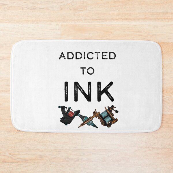 Item preview, Addicted To Ink designed and sold by ArteSilenziosa.