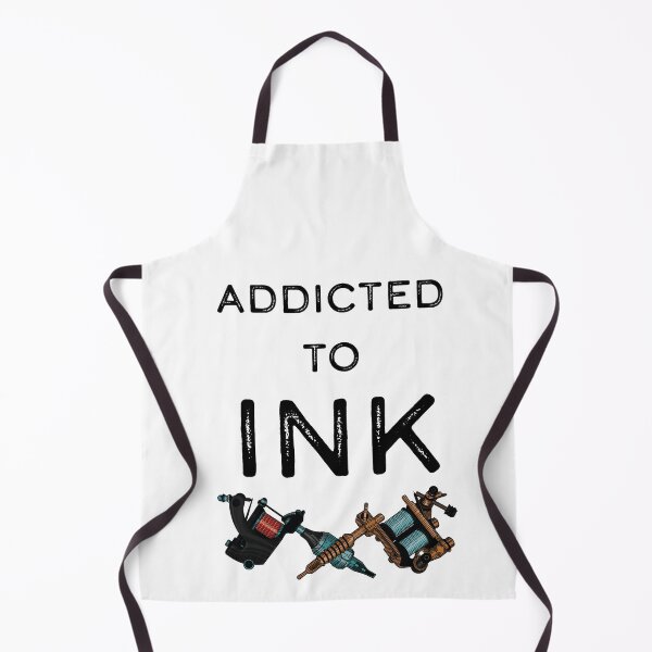 Item preview, Addicted To Ink designed and sold by ArteSilenziosa.