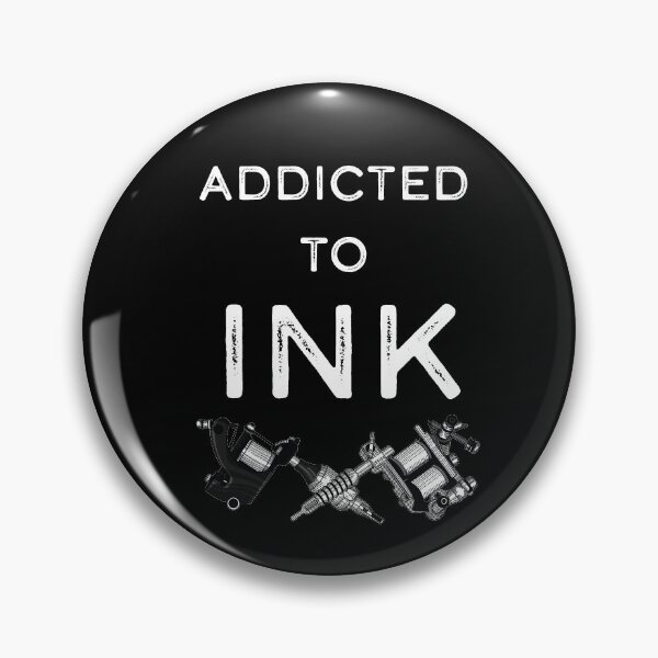 Item preview, Addicted To Ink designed and sold by ArteSilenziosa.