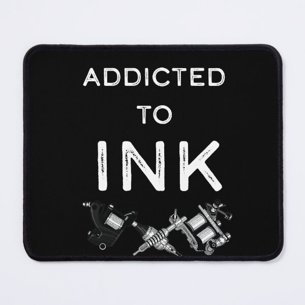 Item preview, Addicted To Ink designed and sold by ArteSilenziosa.
