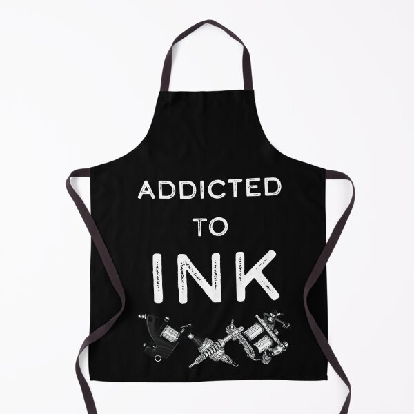 Item preview, Addicted To Ink designed and sold by ArteSilenziosa.