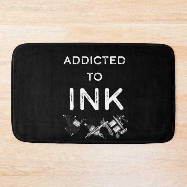 Item preview, Addicted To Ink designed and sold by ArteSilenziosa.