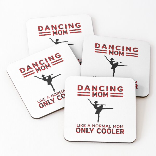 Item preview, Cool Ballet Dancing Mom designed and sold by Mnightsa.