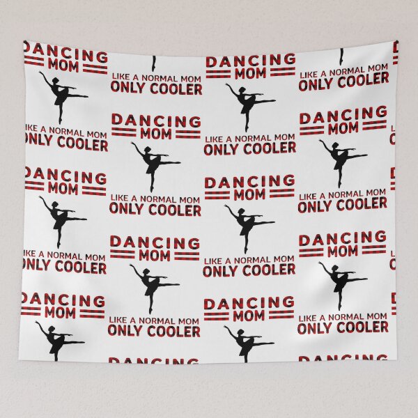 Item preview, Cool Ballet Dancing Mom designed and sold by Mnightsa.
