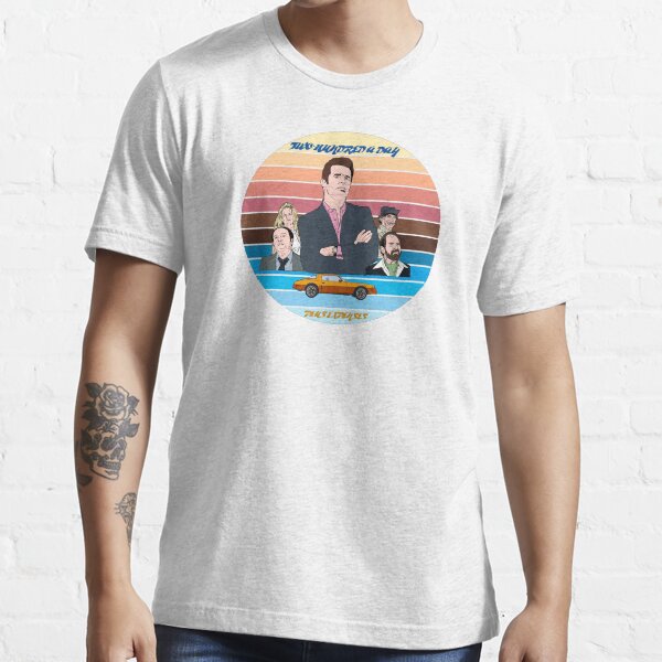 Two Hundred a Day - Plus Expenses Essential T-Shirt