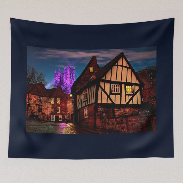Item preview, Lincoln At Night designed and sold by Alisonchambers2.