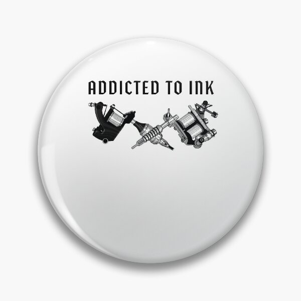 Item preview, Addicted To Ink designed and sold by ArteSilenziosa.
