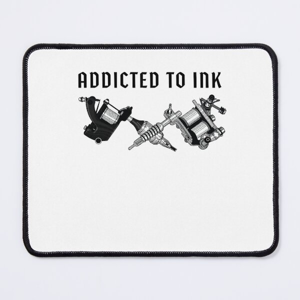 Item preview, Addicted To Ink designed and sold by ArteSilenziosa.