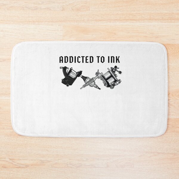 Item preview, Addicted To Ink designed and sold by ArteSilenziosa.
