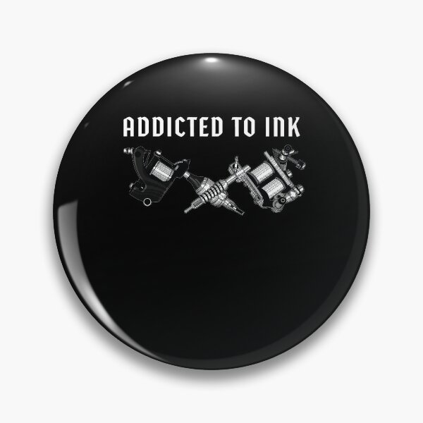 Item preview, Addicted To Ink designed and sold by ArteSilenziosa.