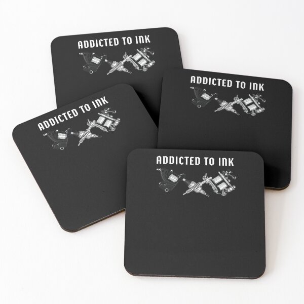 Item preview, Addicted To Ink designed and sold by ArteSilenziosa.