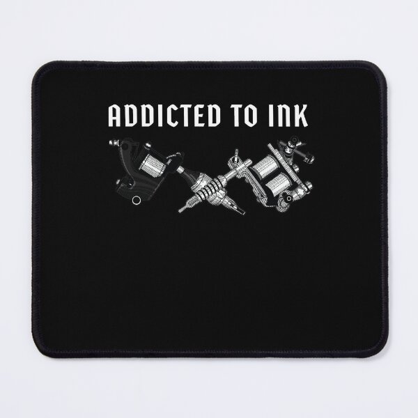 Item preview, Addicted To Ink designed and sold by ArteSilenziosa.