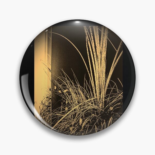 Item preview, Beautiful Sepia Tone Dried Plant Display Design designed and sold by EarthArtDesigns.