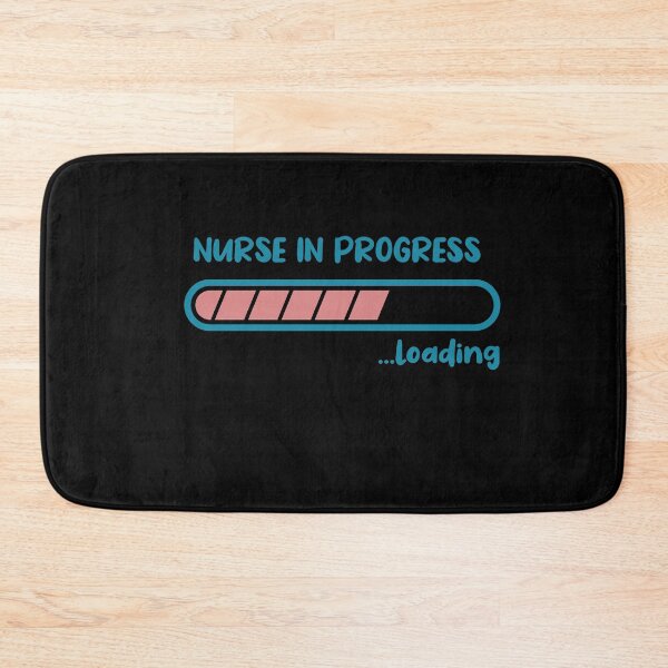Item preview, Nurse In Progress designed and sold by ArteSilenziosa.