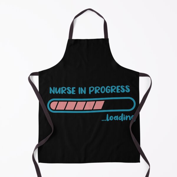 Item preview, Nurse In Progress designed and sold by ArteSilenziosa.
