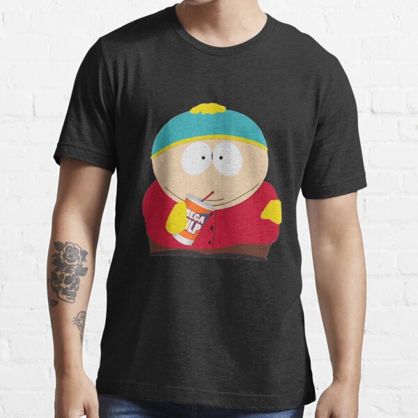 T and P Graphic Tee of Eric Cartman in South Park the Streaming