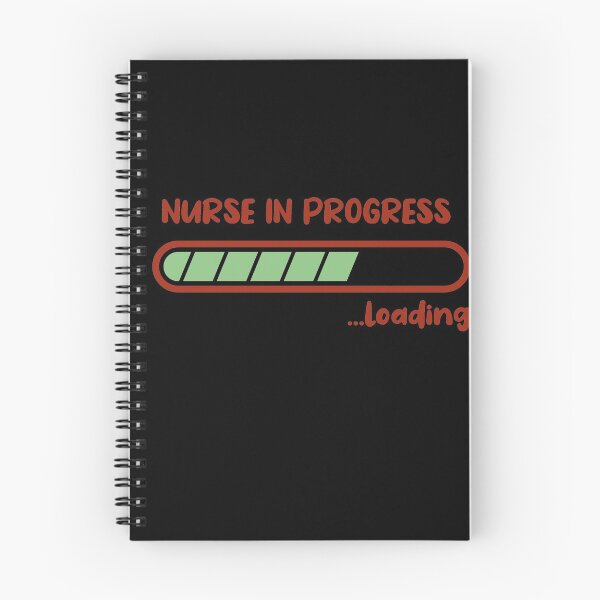 Item preview, Nurse In Progress designed and sold by ArteSilenziosa.