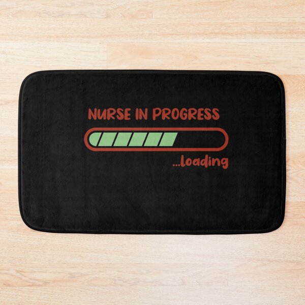 Item preview, Nurse In Progress designed and sold by ArteSilenziosa.