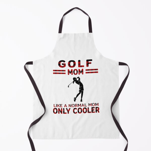 Artikelvorschau, Coole Golf-Mama entworfen und verkauft von Mnightsa.