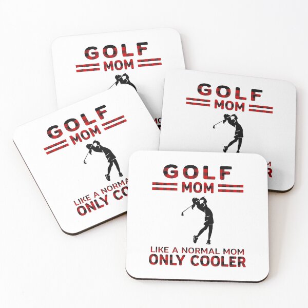 Artikelvorschau, Coole Golf-Mama entworfen und verkauft von Mnightsa.