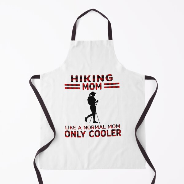 Item preview, Cool Hiking Mom designed and sold by Mnightsa.