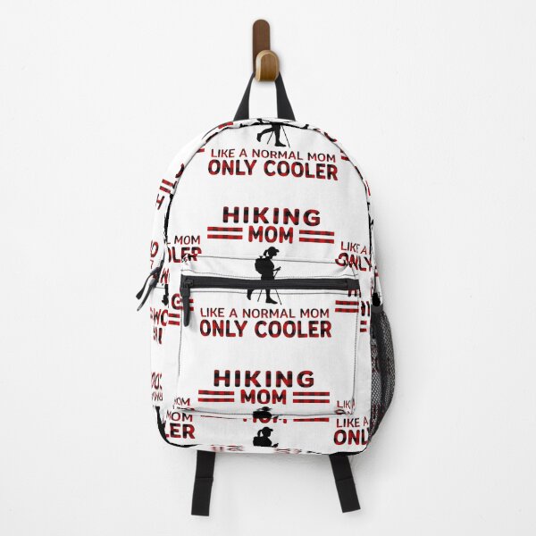 Item preview, Cool Hiking Mom designed and sold by Mnightsa.
