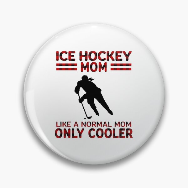 Artikelvorschau, Coole Eishockey Mama entworfen und verkauft von Mnightsa.
