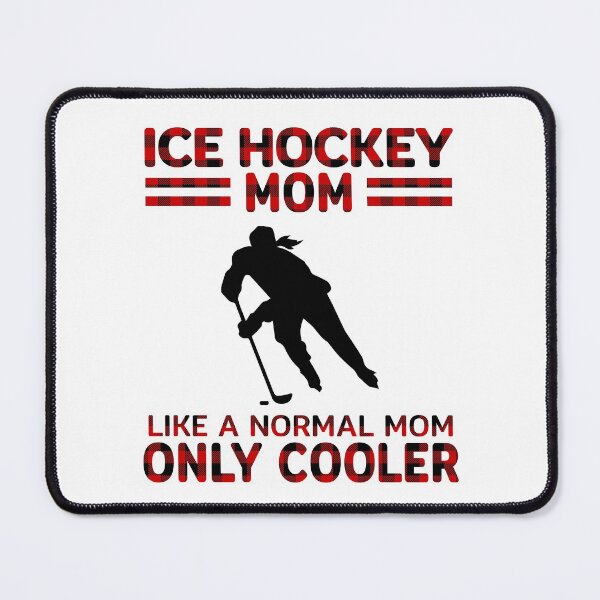 Item preview, Cool Ice Hockey Mom designed and sold by Mnightsa.