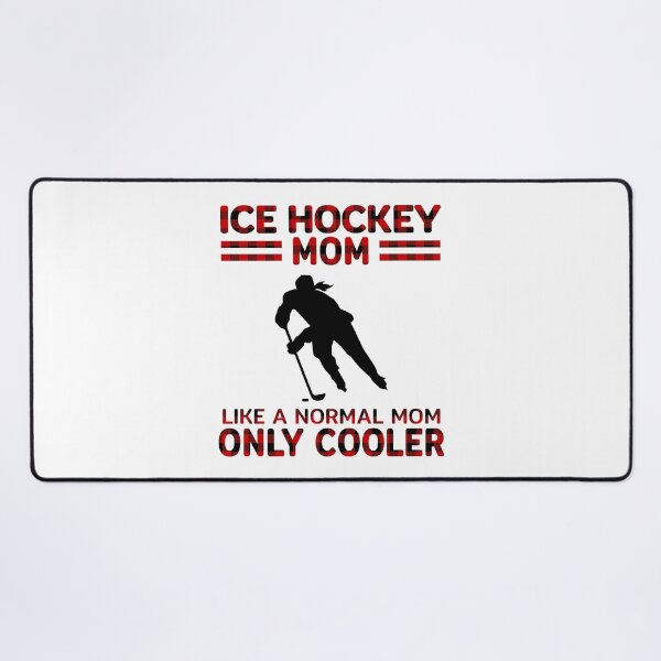Item preview, Cool Ice Hockey Mom designed and sold by Mnightsa.