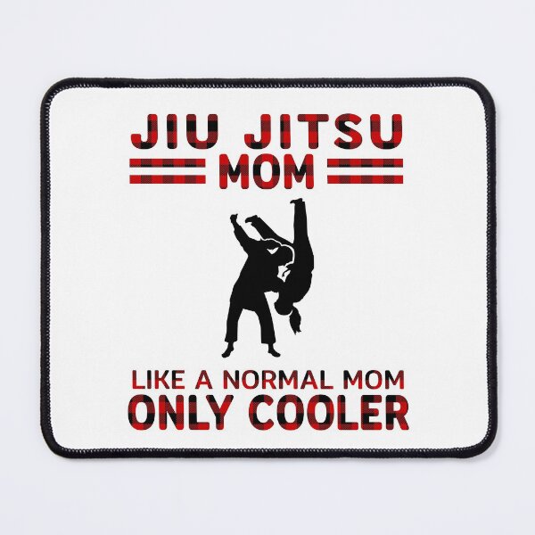 Item preview, Cool Jiu Jitsu Mom designed and sold by Mnightsa.